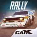 CarX Rally MOD  Logo